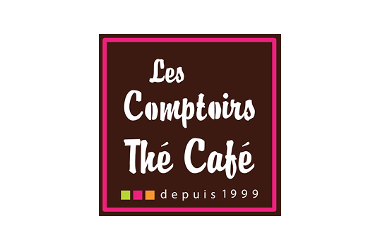 les comptoirs thé café