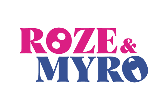 Roze et Myro