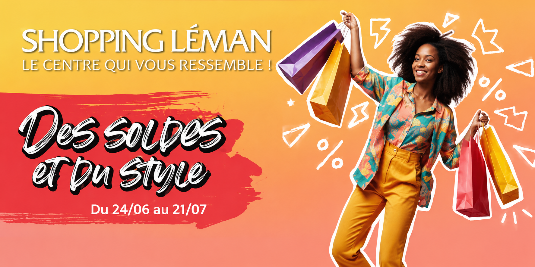 En ce moment soldes de juillet