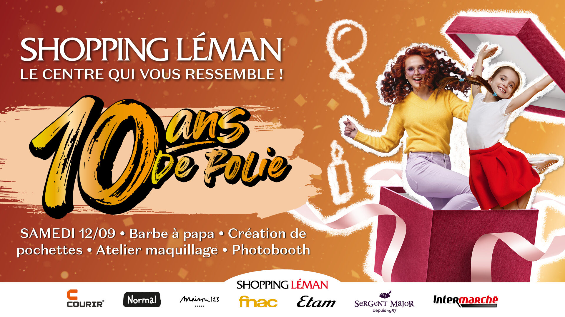 En ce moment soldes de juillet